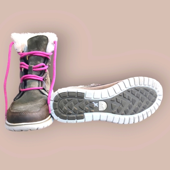 NWOT Sorel Cozy Joan Quarry Boots, 7 - Picture 2 of 8